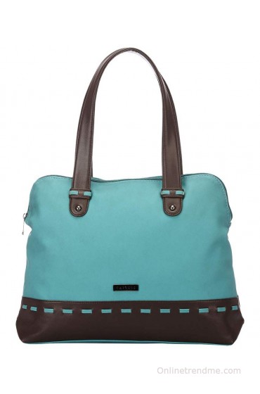 Caprese SLADELGTUR Blue Shoulder Bags